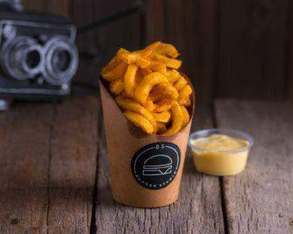 Curly fries