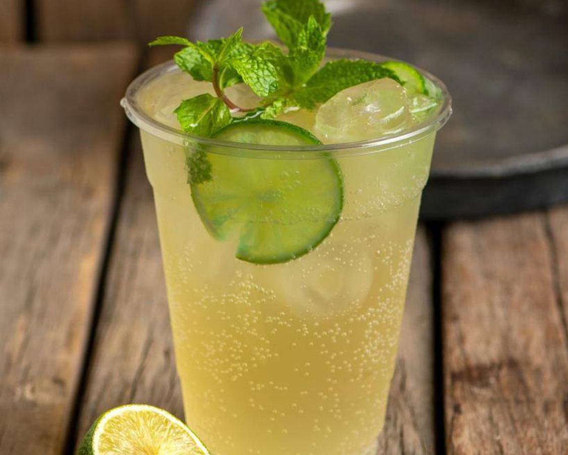 Classic mojito