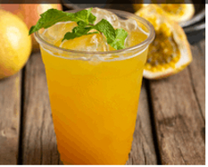 Passion fruit mojito