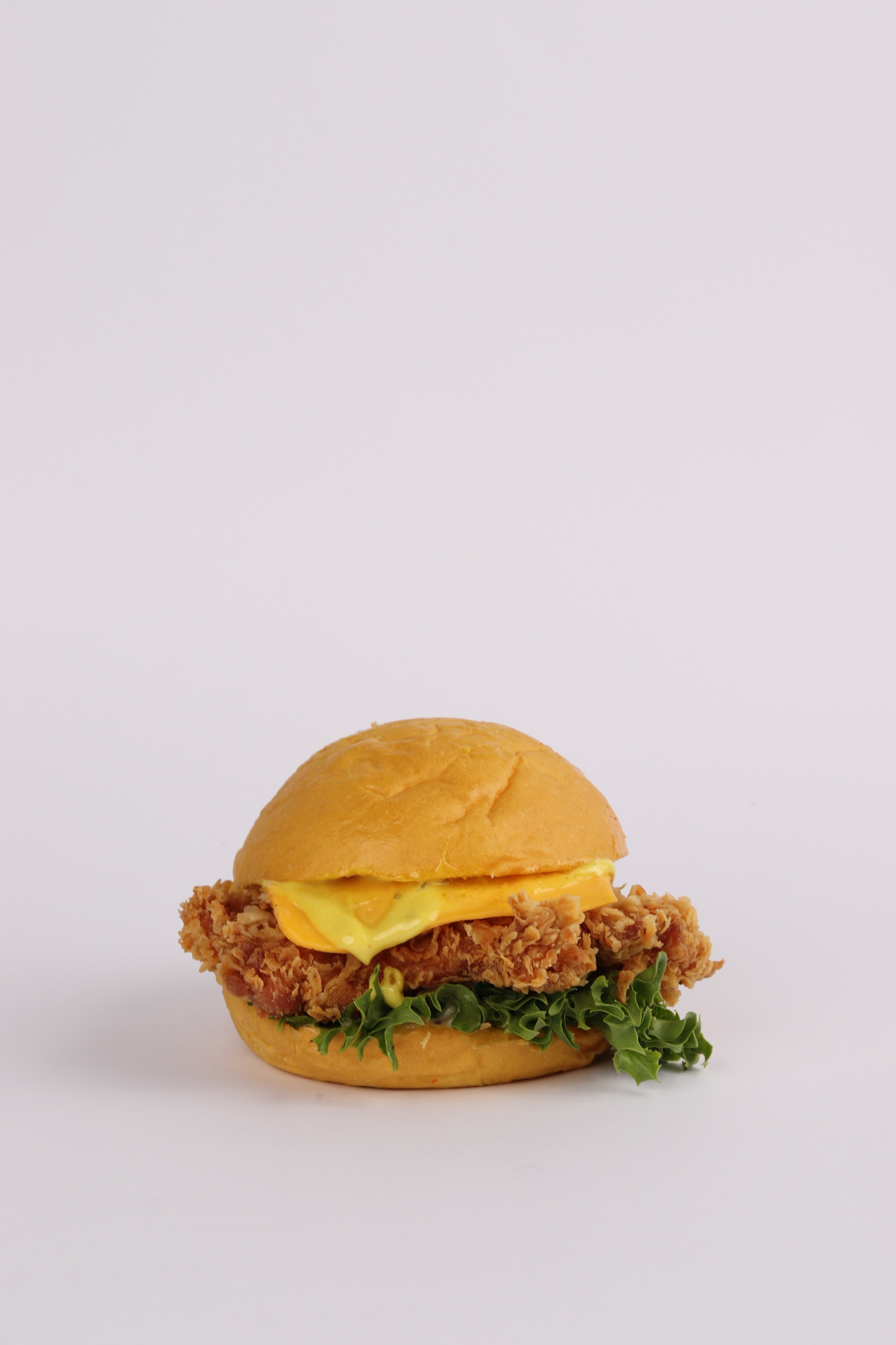 Chicken burger