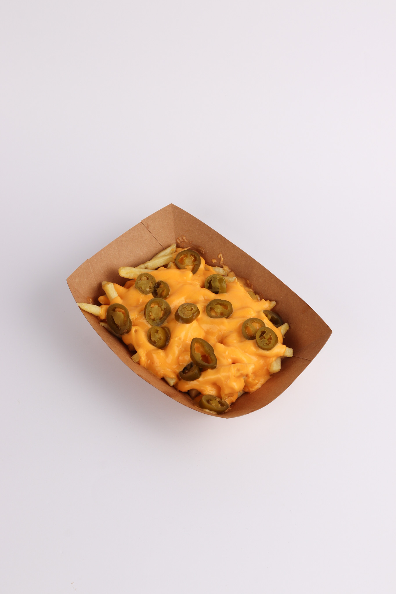 Jess Jalapeno Fries