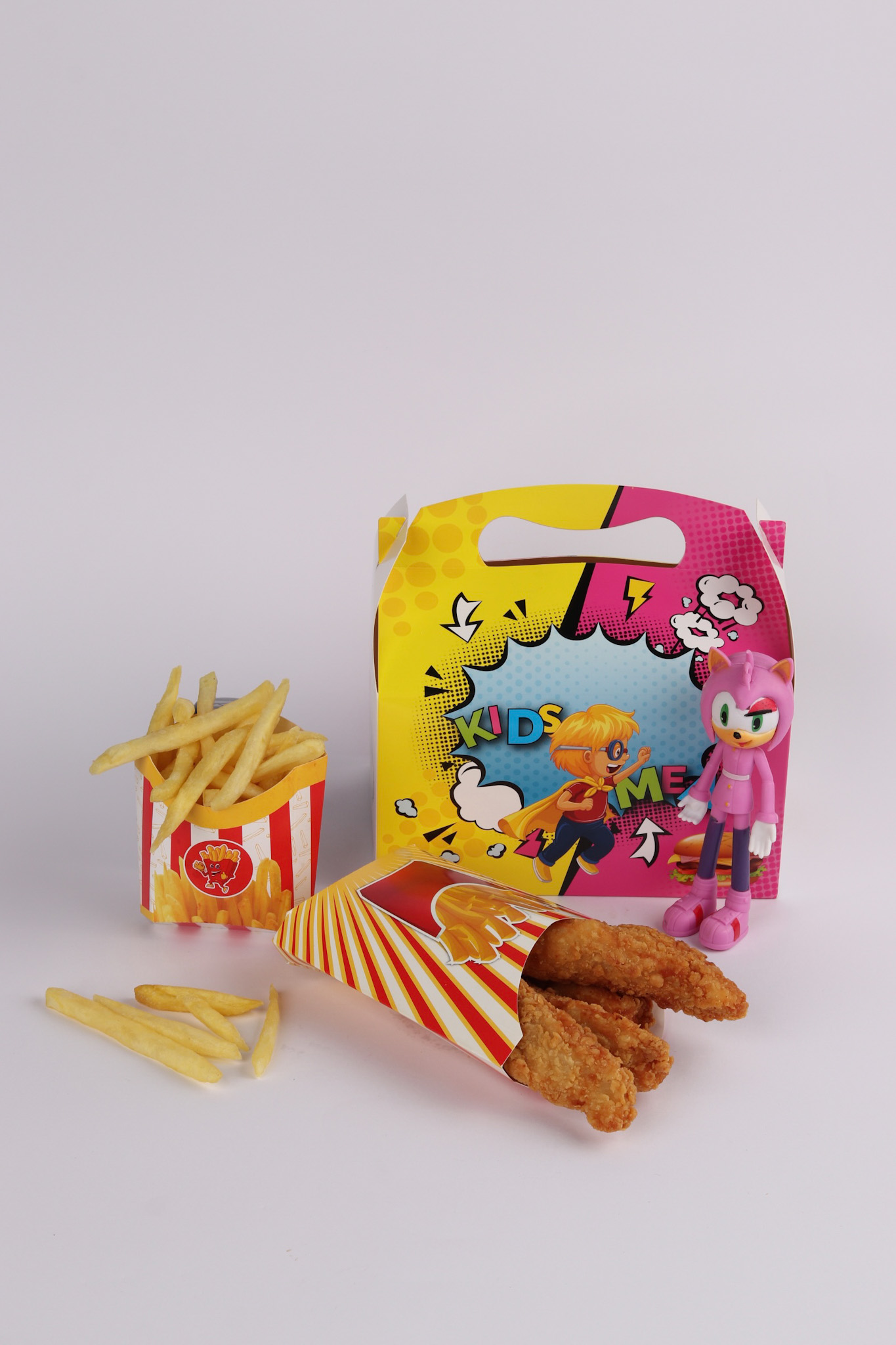 Junior Chicken Strips