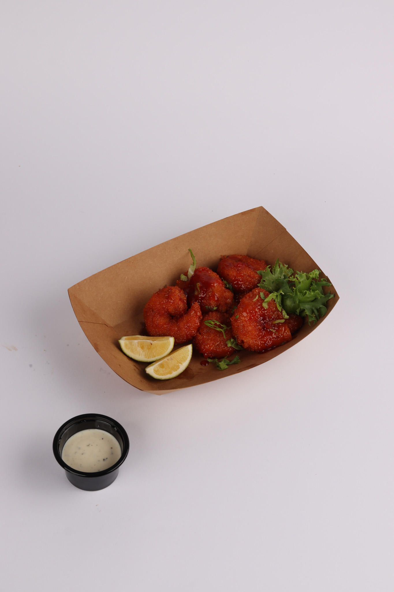 Dynamite Shrimp (6 Pieces)