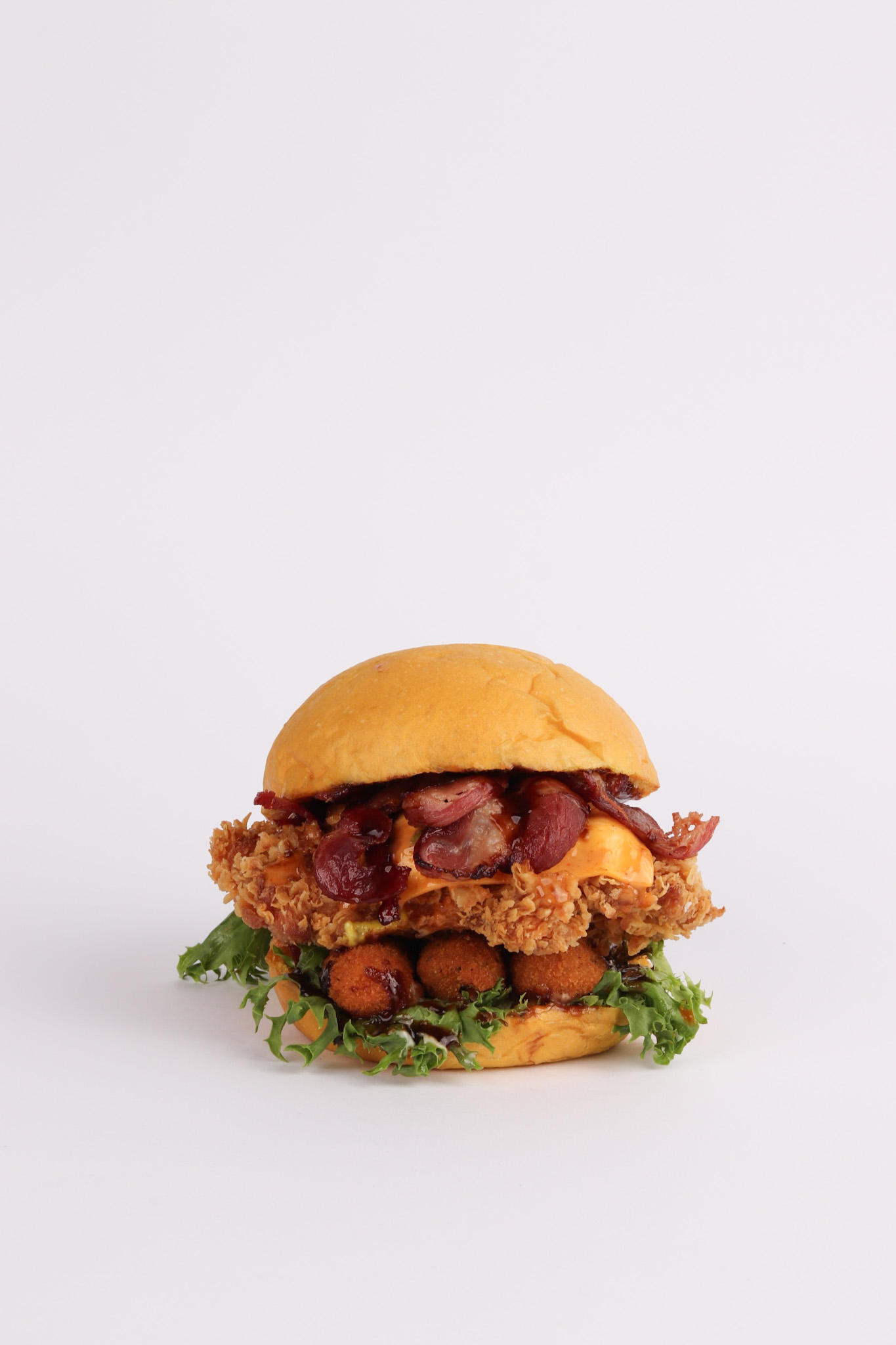 Koma Chicken Burger